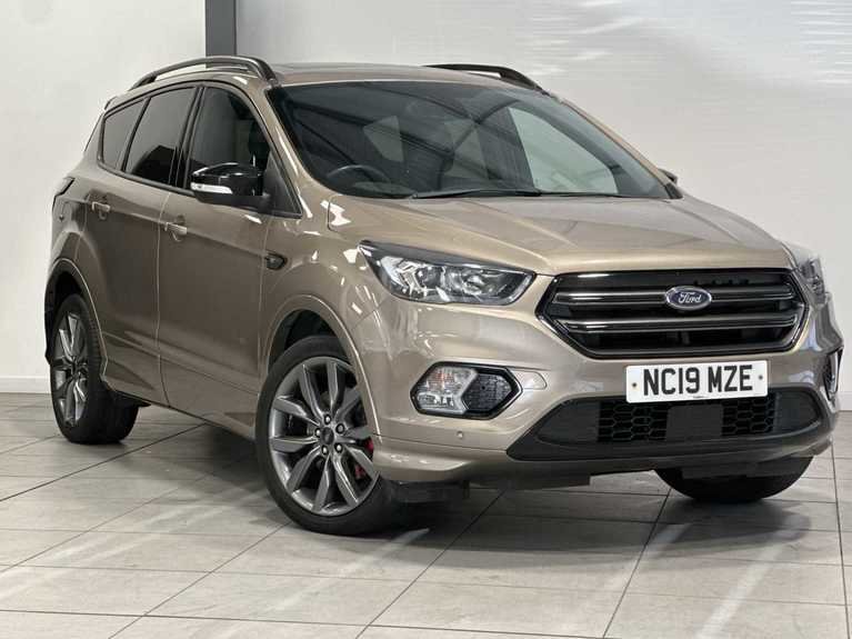 Ford Kuga St-Line Edition Tdci