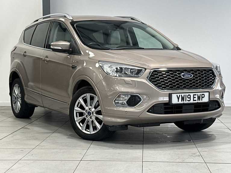 Ford KUGA Vignale 4X4 Auto
