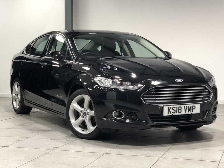 Ford Mondeo Titanium Hev Auto