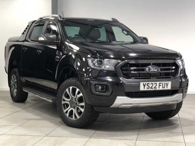 Ford Ranger Wildtrak Ecoblue 4