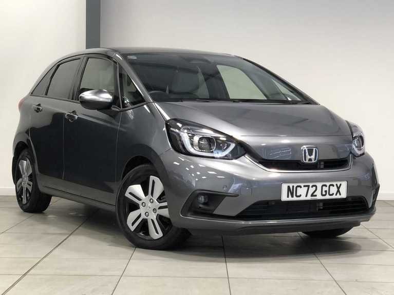 2023 HONDA Jazz 1.5 i-MMD Hybrid EX 5dr eCVT