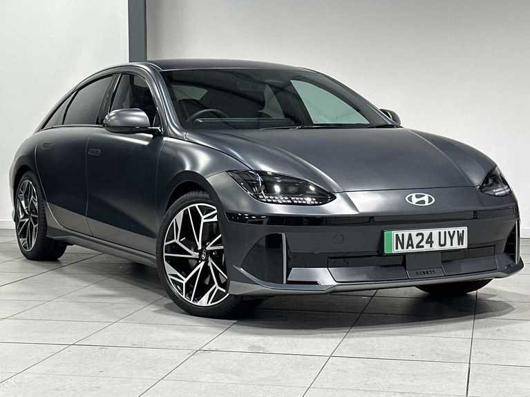 Hyundai IONIQ 6 77.4kWh Premium Saloon 4dr Electric Auto AWD (325 ps)