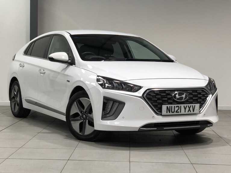 2021 Hyundai Ioniq 1.6 GDi Hybrid Premium SE 5dr DCT
