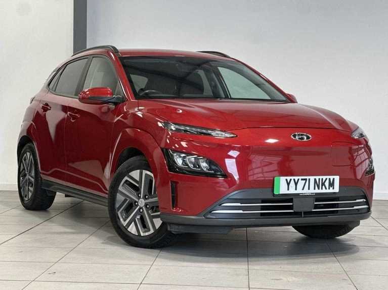 2022 Hyundai Kona 150kW Premium 64kWh 5dr Auto
