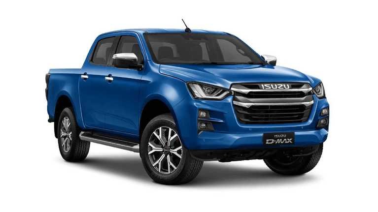 Isuzu D-Max DL40 Double Cab *