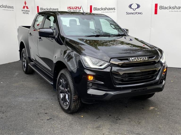 Isuzu D-Max V-Cross Double Cab