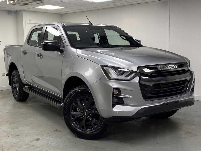 2024 ISUZU D-Max V-Cross 1.9 V-Cross Double Cab 4x4 Auto 2024 ISUZU D-Max V-Cross 1.9 V-Cross Double Cab 4x4 Auto