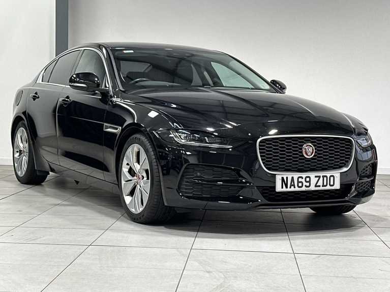 2019 Jaguar Xe 2.0d S 4dr Auto