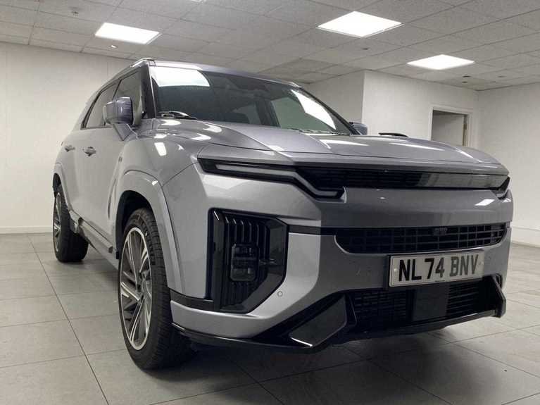 2025 KGM SSANGYONG ACTYON 1.5 K50 5dr Auto