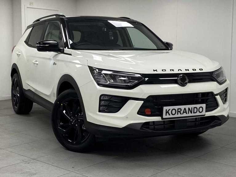 KGM SSANGYONG KORANDO 1.5 K35 5dr Auto