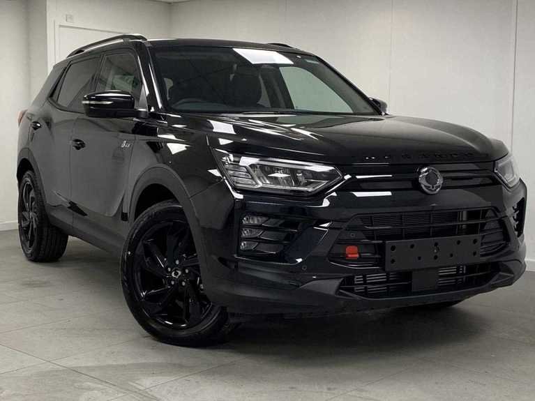 KGM SSANGYONG Korando 1.5 K35 5dr Auto