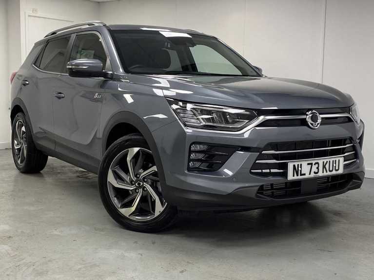 KGM SSANGYONG Korando Ultimate 1.5 Auto