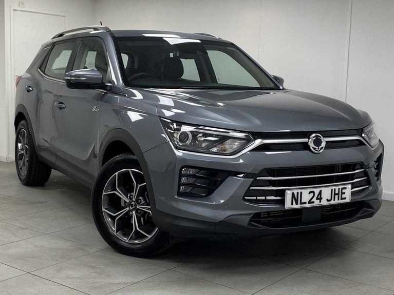 2024 KGM SSANGYONG Korando 1.5 K30 5dr Auto 2024 KGM SSANGYONG Korando 1.5 K30 5dr Auto