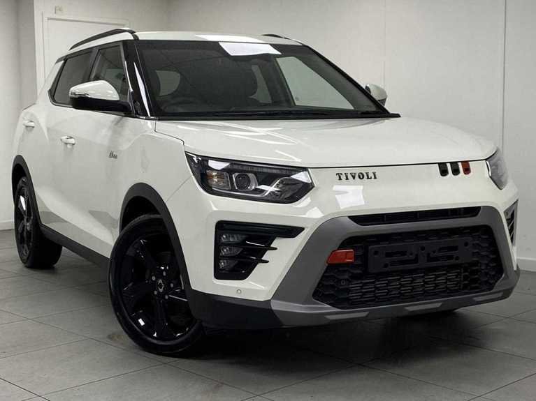 KGM SSANGYONG Tivoli K40