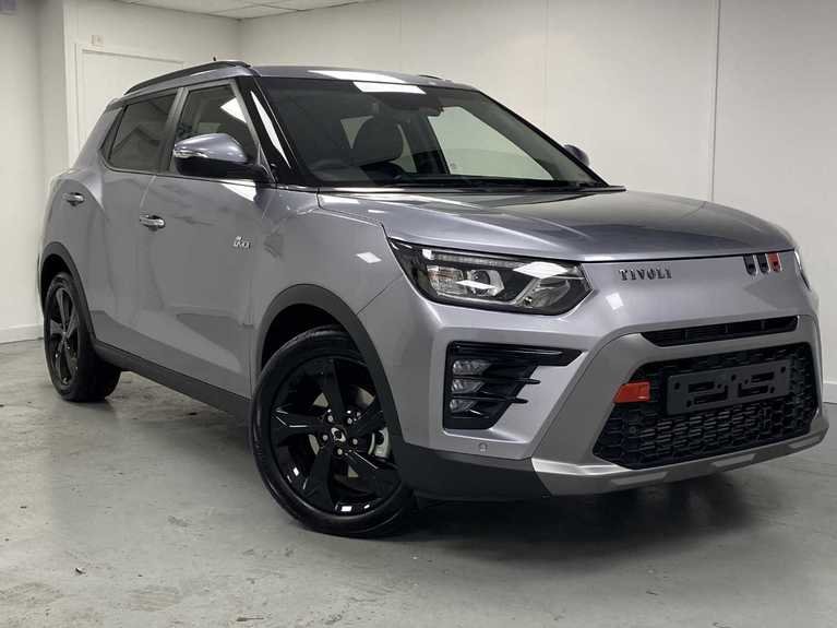 KGM SSANGYONG Tivoli K40 Auto