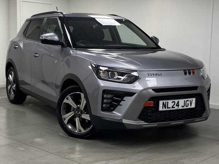 KGM SSANGYONG Tivoli Ultimate 1.5 Auto