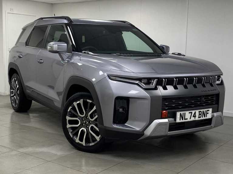 KGM SSANGYONG Torres 1.5 K40 Auto