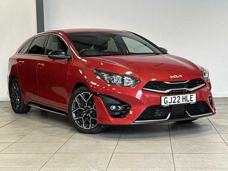 Kia Proceed Gt-Line Isg