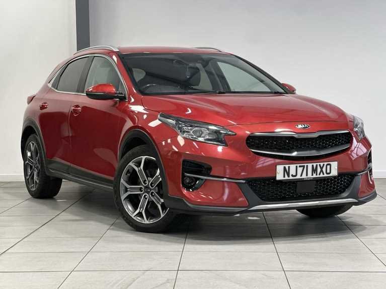 2021 Kia Xceed 1.0T GDi ISG 3 5dr