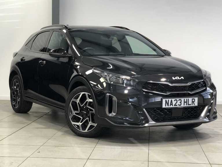 Kia Xceed Gt-Line S