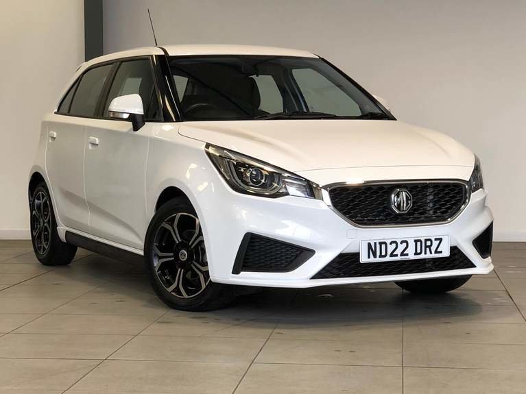 MG 3 Excite Vti-Tech