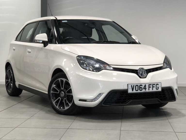 2014 MG 3 1.5 VTi-TECH 3Style 5dr