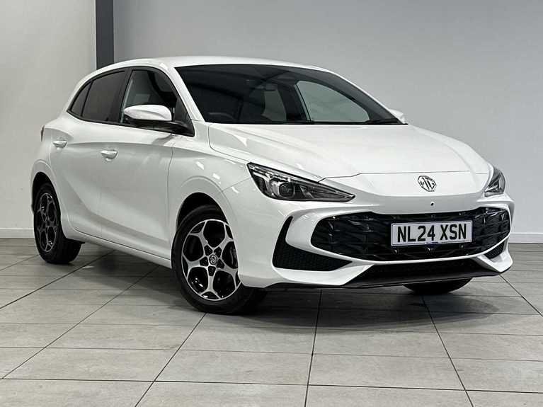 MG 3 Trophy Hev Auto