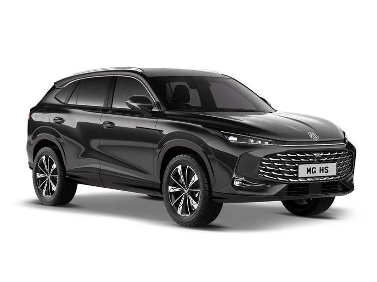 MG HS Hybrid+ 1.5 T-GDI Hybrid+ Trophy 5dr Auto