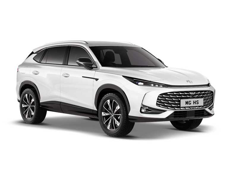 MG HS PHEV 1.5 T-GDI Hybrid+ Trophy 5dr Auto