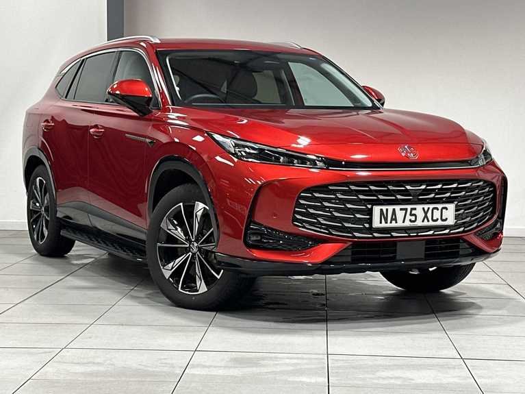 2025 MG HS PHEV 1.5 T-GDI PHEV Trophy 5dr Auto