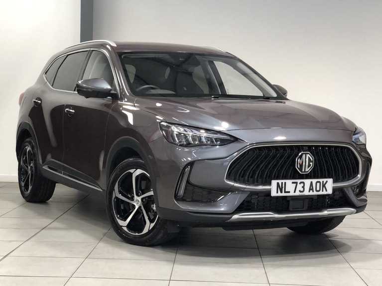 MG Hs Trophy Phev Auto