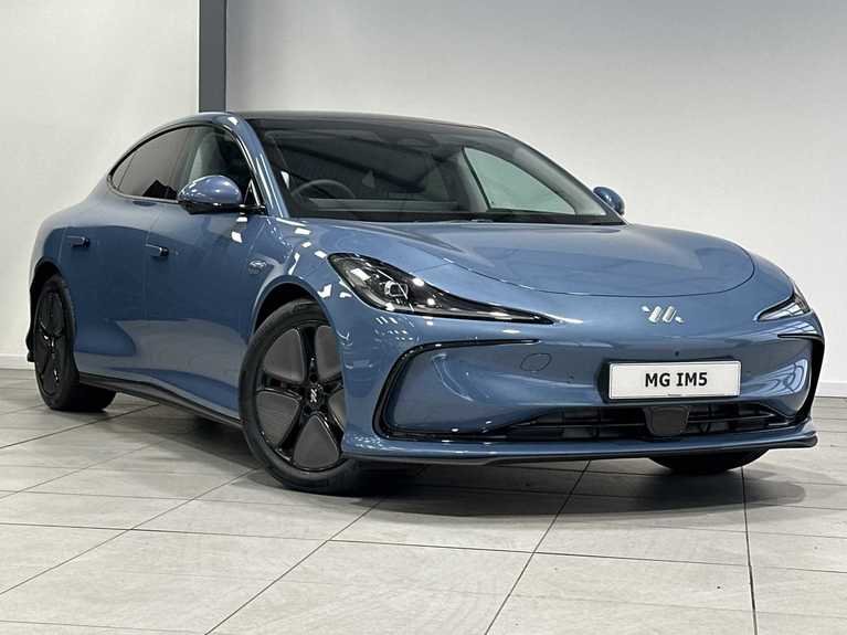 2025 MG IM5 300kW Long Range 100kWh 5dr Auto