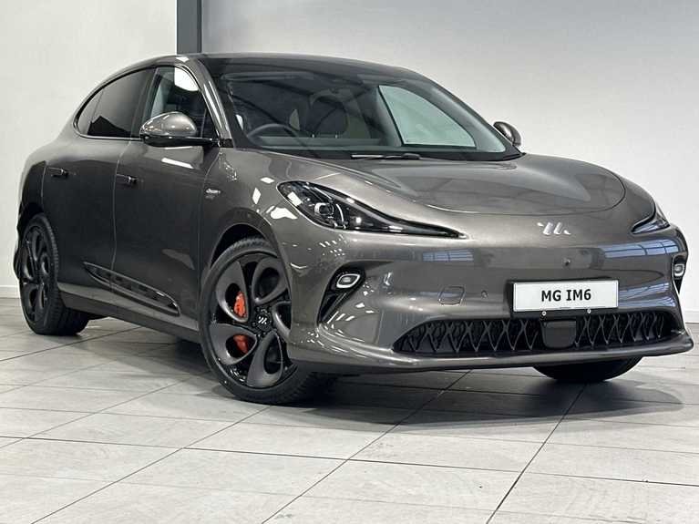 2025 MG IM6 553kW Launch Edition 100kWh 5dr AWD Auto