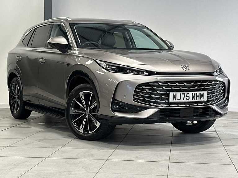 MG MG HS 1.5 T-GDI 24.7kWh Trophy SUV 5dr Petrol Plug-in Hybrid Auto Euro 6 (s/s) (299 ps)