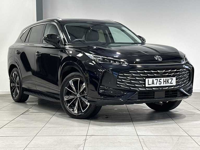 MG MG HS 1.5 T-GDI 24.7kWh Trophy SUV 5dr Petrol Plug-in Hybrid Auto Euro 6 (s/s) (299 ps)