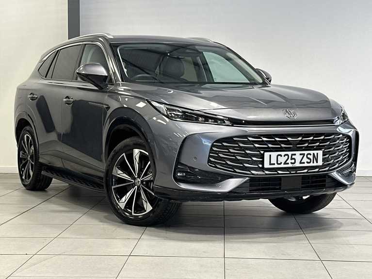 MG MG HS 1.5 T-GDI 24.7kWh Trophy SUV 5dr Petrol Plug-in Hybrid Auto Euro 6 (s/s) (299 ps)
