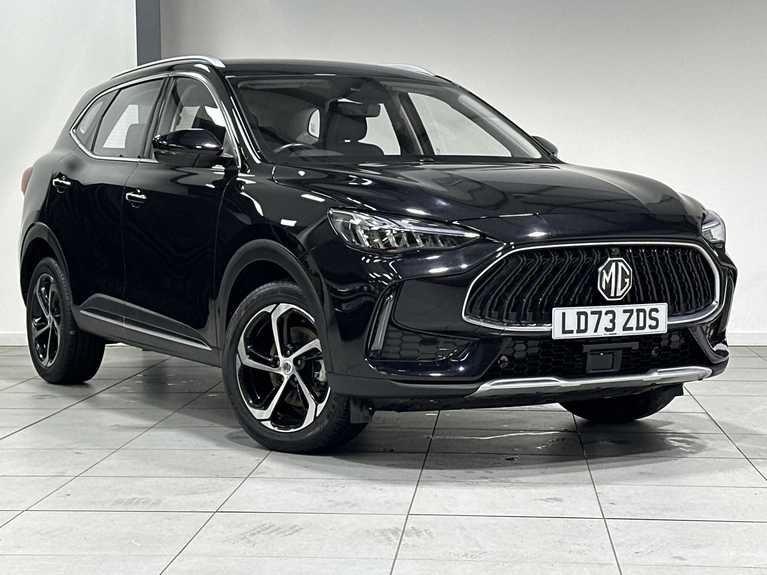 MG MG HS 1.5 T-GDI SE SUV 5dr Petrol DCT Euro 6 (s/s) (162 ps)