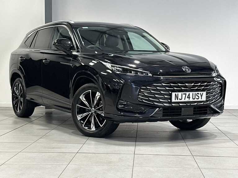 MG MG HS 1.5 T-GDI Trophy SUV 5dr Petrol DCT Euro 6 (s/s) (169 ps)