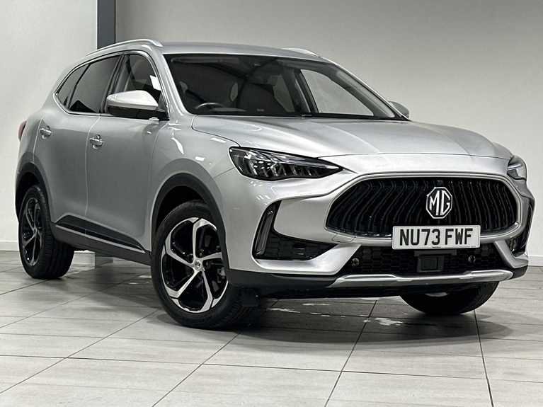 MG MG HS 1.5 T-GDI Trophy SUV 5dr Petrol Manual Euro 6 (s/s) (162 ps)