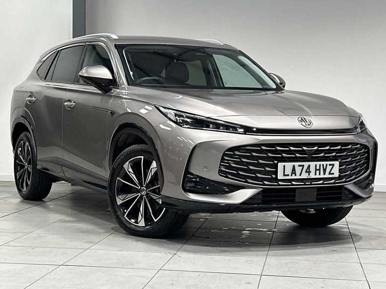 2024 MG MG HS 1.5 T-GDI Trophy 5dr