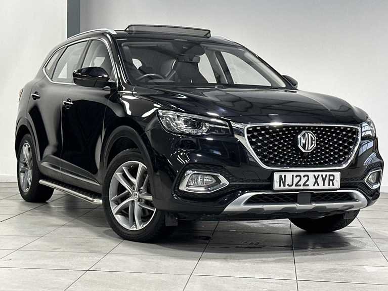 2022 MG MG HS 1.5 T-GDI Exclusive 5dr