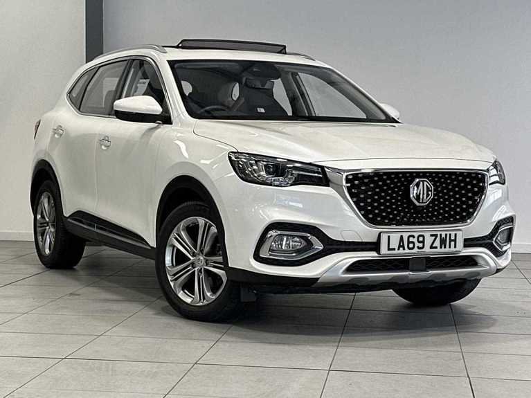 MG MG HS Exclusive S-A