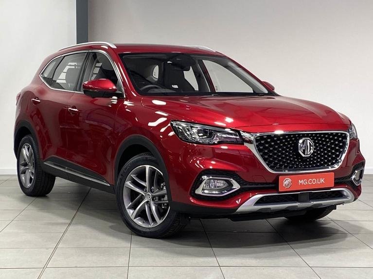 MG MG HS PHEV Exclusive