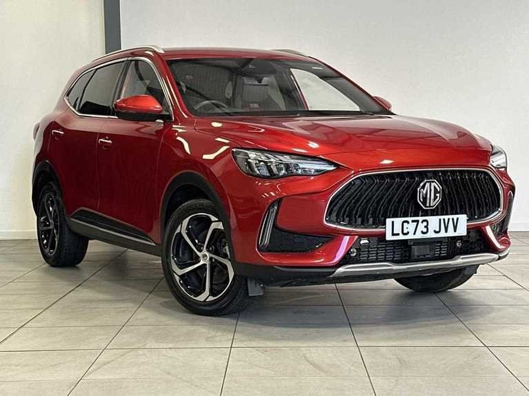 2023 MG MG HS 1.5 T-GDI Trophy 5dr