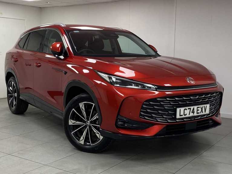 2024 MG MG HS 1.5 T-GDI Trophy 5dr DCT