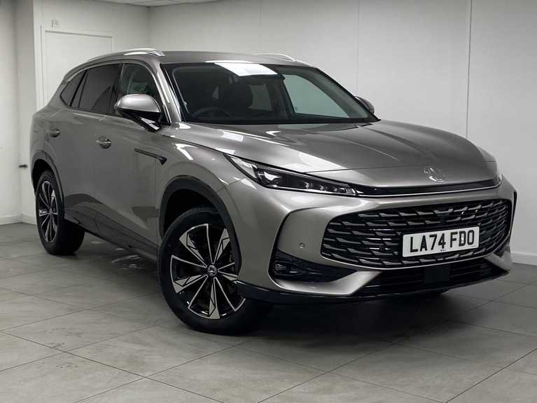 MG MG HS Trophy Auto