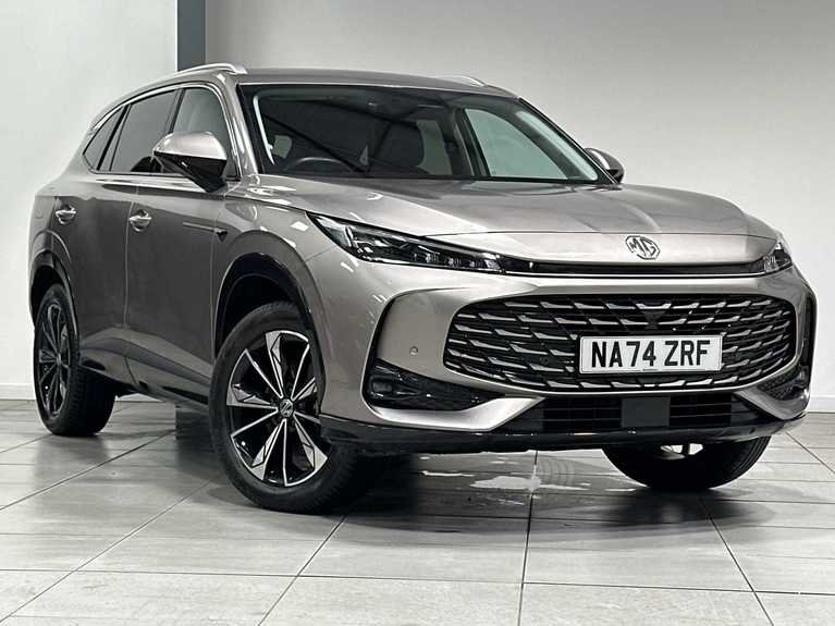 2024 MG MG HS 1.5 T-GDI Trophy 5dr DCT