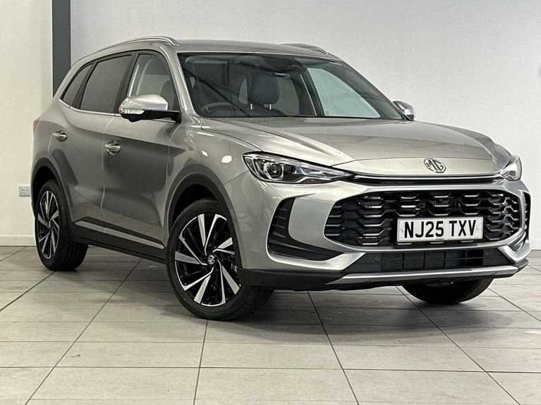 MG MG ZS 1.5 Hybrid+ Trophy SUV 5dr Petrol Hybrid Auto Euro 6 (s/s) (196 ps)