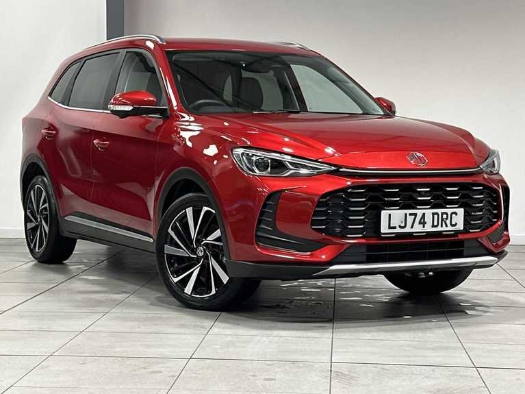 MG MG ZS 1.5 Hybrid+ Trophy SUV 5dr Petrol Hybrid Auto Euro 6 (s/s) (196 ps)