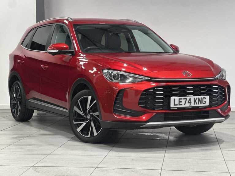 2024 MG MG ZS 1.5 Hybrid+ Trophy 5dr Auto